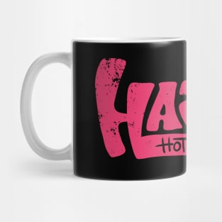 Hazbin hotel - typography retro Mug